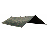 aquaquest fly tent in disruptive camo